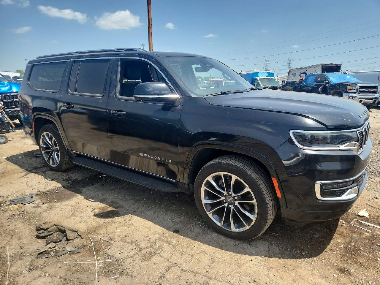 2024 JEEP WAGONEER L SERIES II 4X4