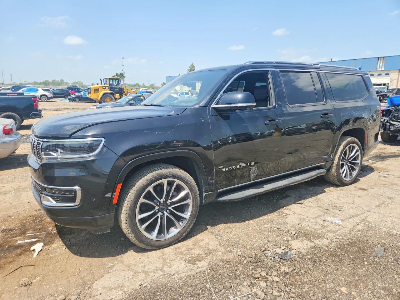 2024 JEEP WAGONEER L SERIES II 4X4