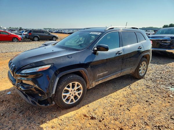 2016 JEEP CHEROKEE LATITUDE FWD