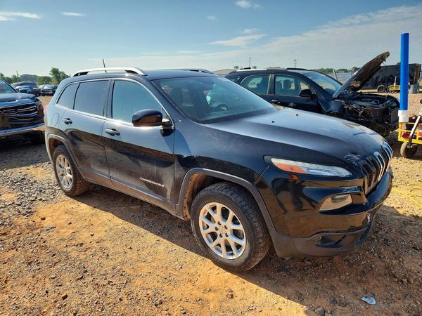 2016 JEEP CHEROKEE LATITUDE FWD
