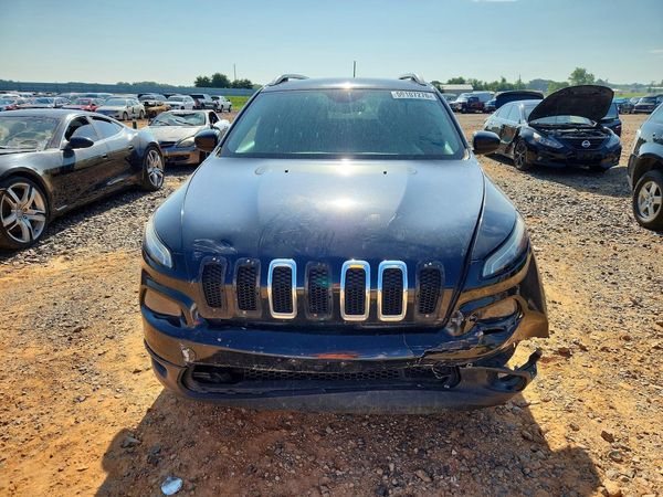 2016 JEEP CHEROKEE LATITUDE FWD