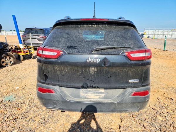 2016 JEEP CHEROKEE LATITUDE FWD
