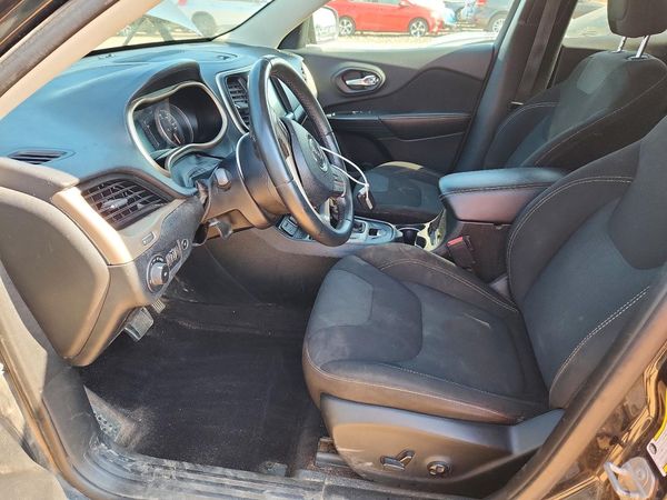 2016 JEEP CHEROKEE LATITUDE FWD