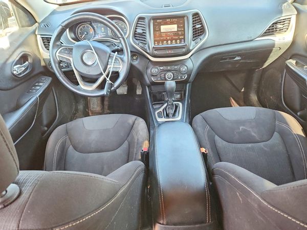 2016 JEEP CHEROKEE LATITUDE FWD