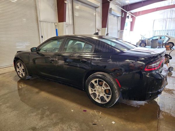 2015 DODGE CHARGER SXT