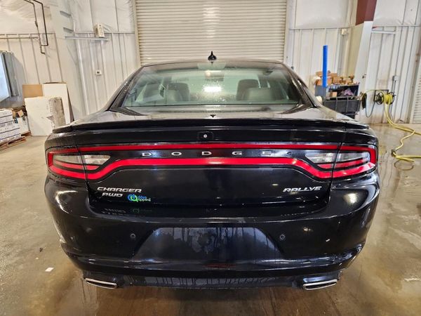 2015 DODGE CHARGER SXT