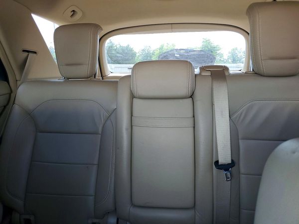 2013 MERCEDES-BENZ ML ML350 4-MATIC
