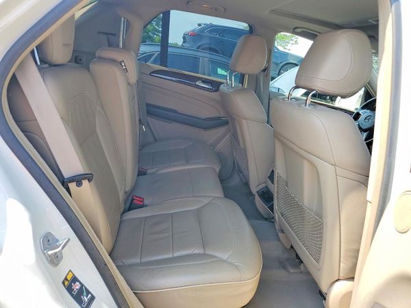 2013 MERCEDES-BENZ ML ML350 4-MATIC