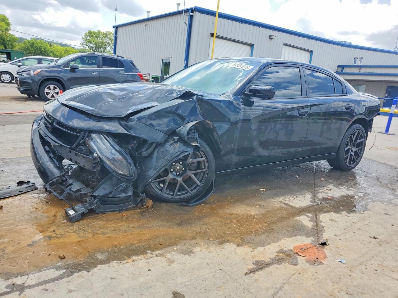 2018 DODGE CHARGER R/T