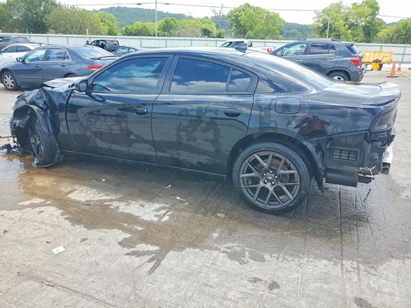2018 DODGE CHARGER R/T