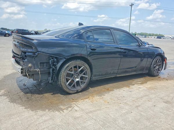 2018 DODGE CHARGER R/T