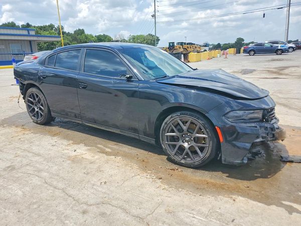 2018 DODGE CHARGER R/T