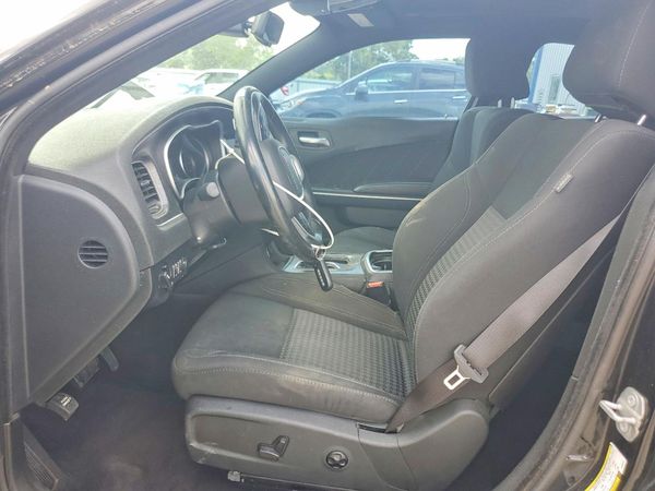 2018 DODGE CHARGER R/T