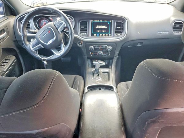 2018 DODGE CHARGER R/T