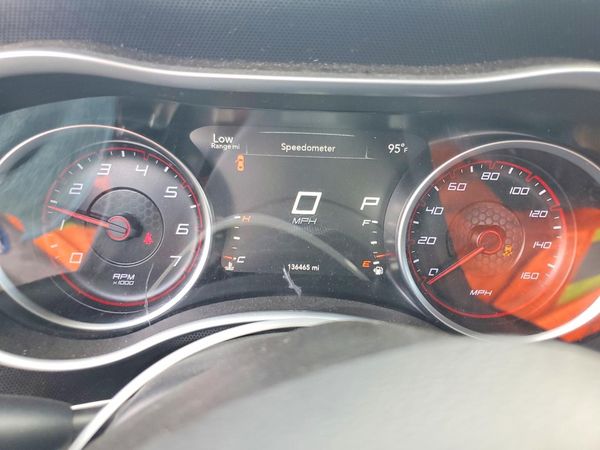 2018 DODGE CHARGER R/T