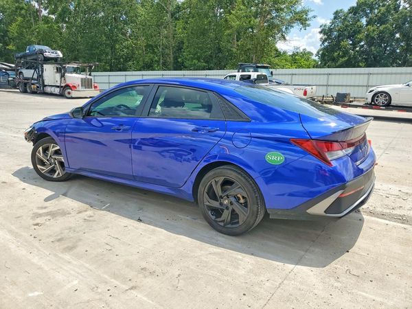 2025 HYUNDAI ELANTRA