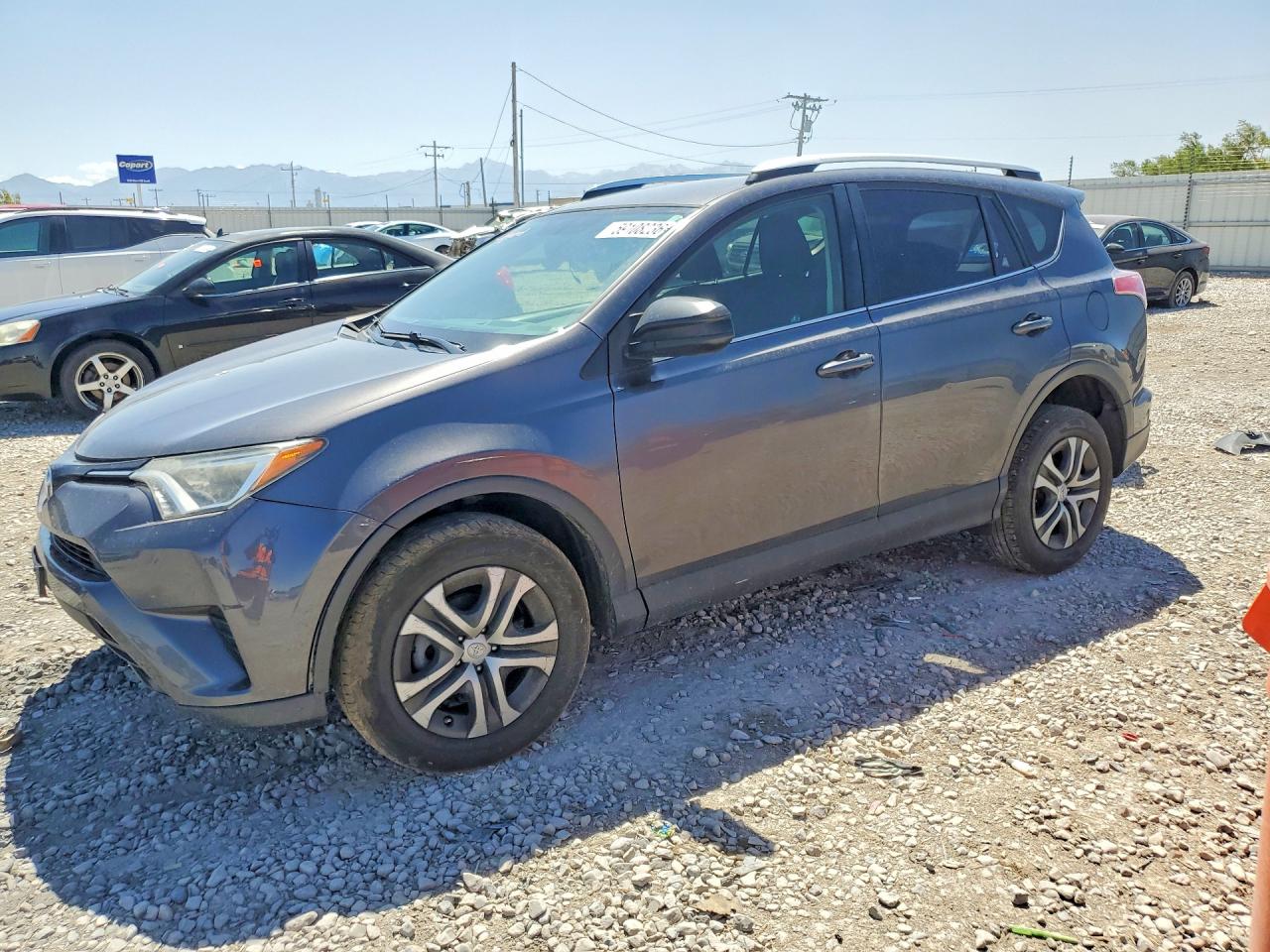 2016 TOYOTA RAV4 LE (X Grade)
