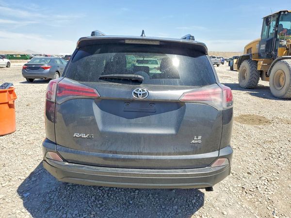2016 TOYOTA RAV4 LE (X Grade)
