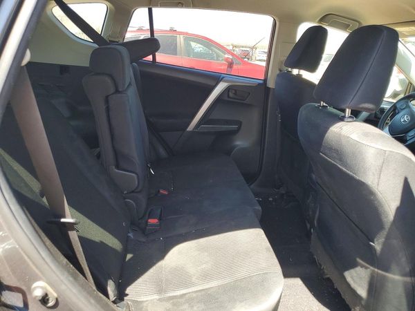 2016 TOYOTA RAV4 LE (X Grade)