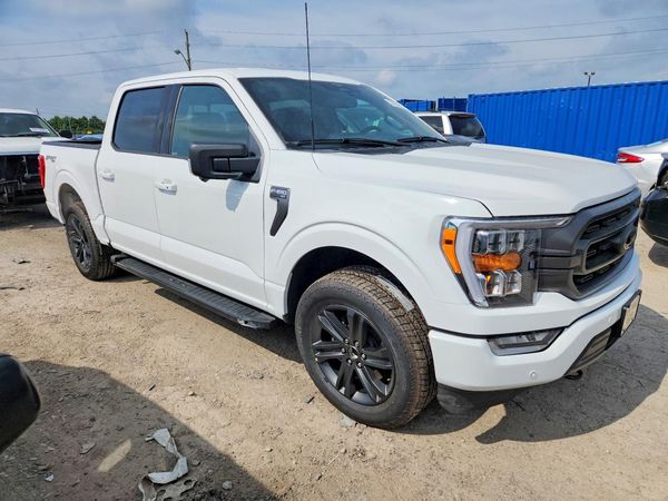 2023 FORD F150 SuperCrew
