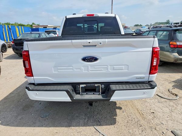 2023 FORD F150 SuperCrew