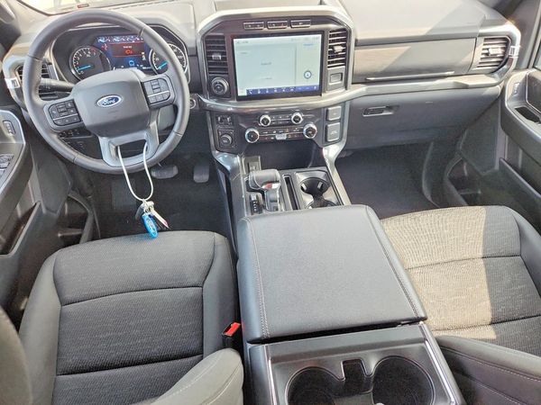 2023 FORD F150 SuperCrew