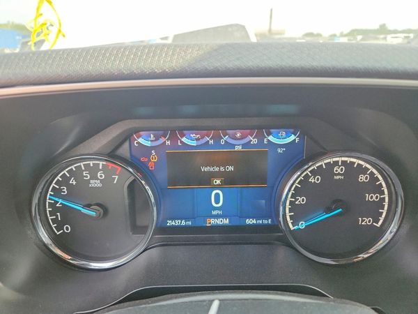 2023 FORD F150 SuperCrew