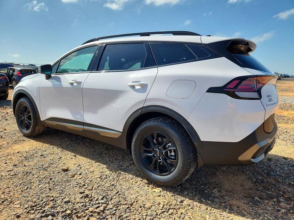 2024 KIA SPORTAGE X-PRO, X-PRO PRESTIGE