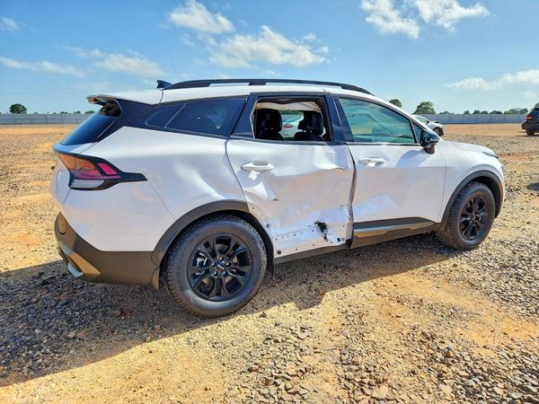 2024 KIA SPORTAGE X-PRO, X-PRO PRESTIGE