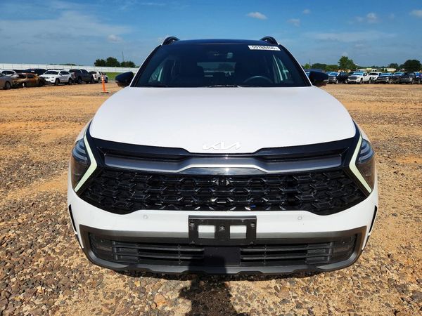 2024 KIA SPORTAGE X-PRO, X-PRO PRESTIGE