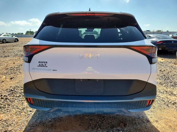 2024 KIA SPORTAGE X-PRO, X-PRO PRESTIGE