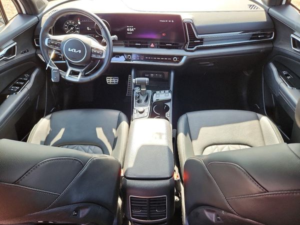 2024 KIA SPORTAGE X-PRO, X-PRO PRESTIGE