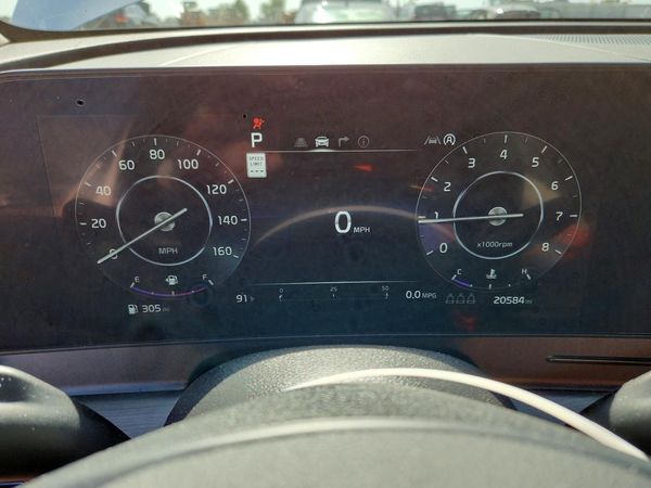 2024 KIA SPORTAGE X-PRO, X-PRO PRESTIGE