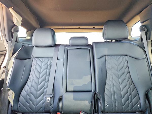 2024 KIA SPORTAGE X-PRO, X-PRO PRESTIGE