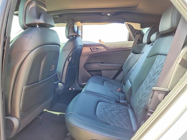 2024 KIA SPORTAGE X-PRO, X-PRO PRESTIGE