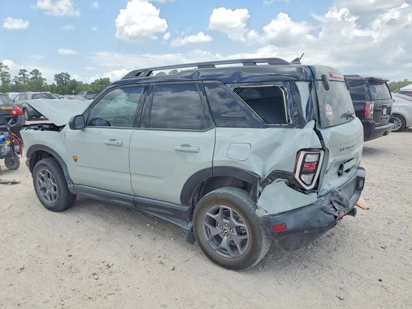 2023 FORD BRONCO SPORT Badlands