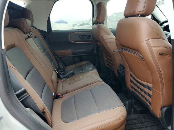 2023 FORD BRONCO SPORT Badlands