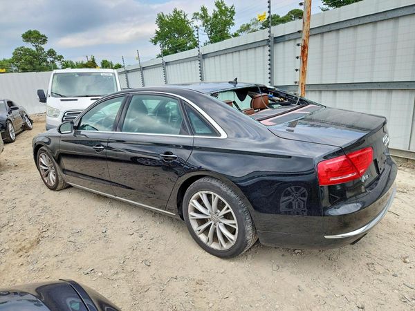 2012 AUDI A8 L
