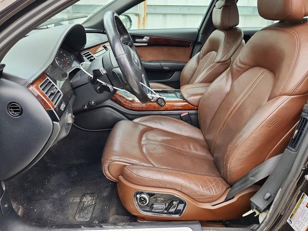 2012 AUDI A8 L