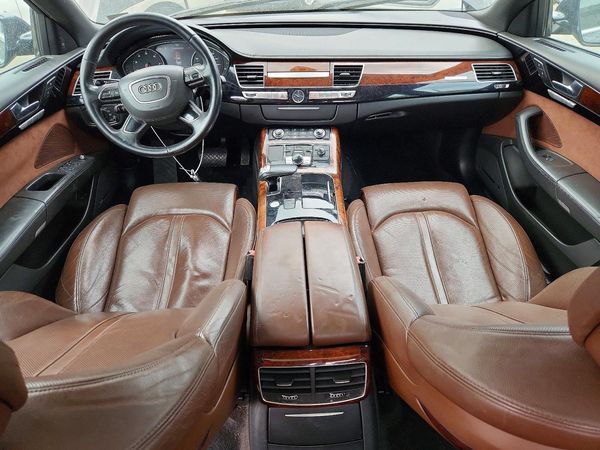 2012 AUDI A8 L