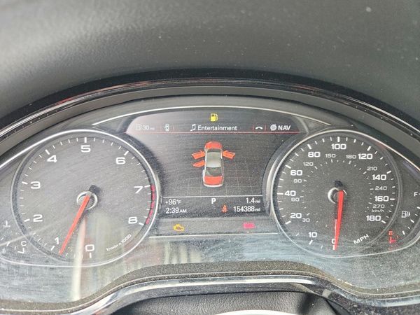 2012 AUDI A8 L