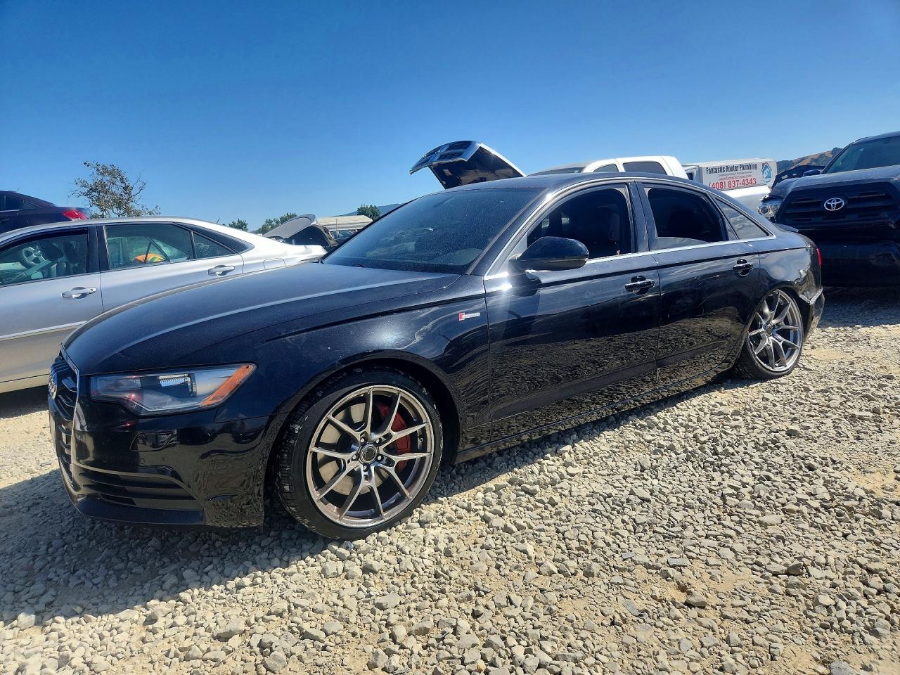 2014 AUDI A6