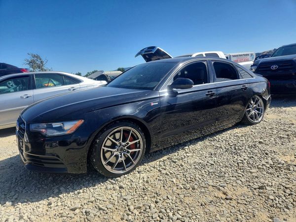 2014 AUDI A6