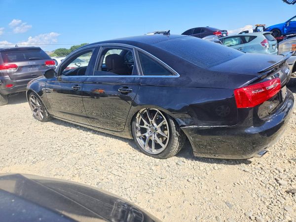 2014 AUDI A6