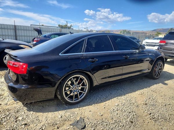 2014 AUDI A6