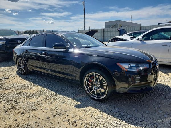 2014 AUDI A6