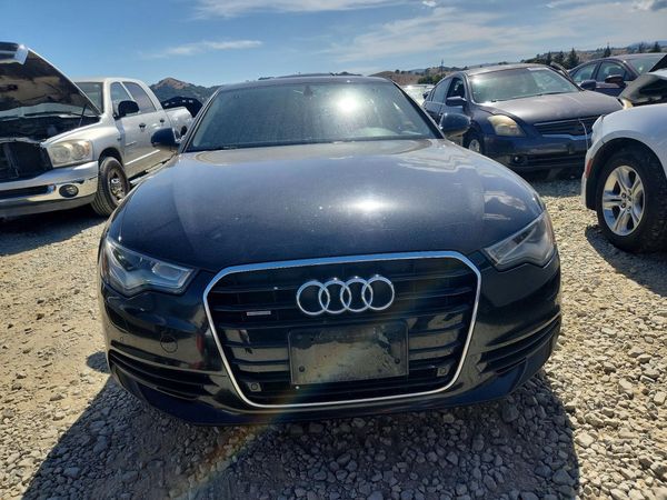 2014 AUDI A6