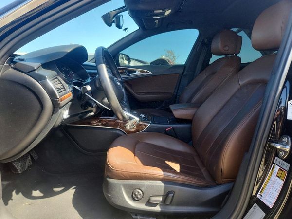2014 AUDI A6