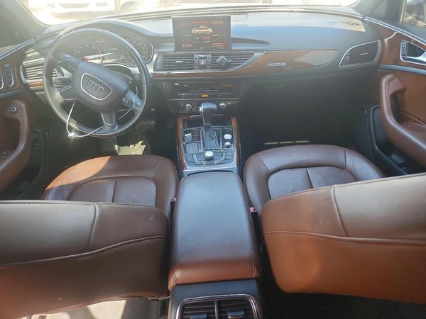 2014 AUDI A6