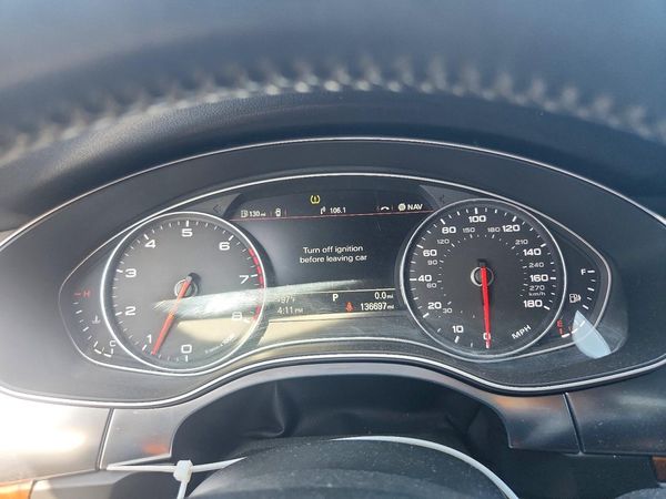 2014 AUDI A6